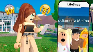 EL TEAM ANORMAL ME ODIA EN ROBLOX SNAPCHAT