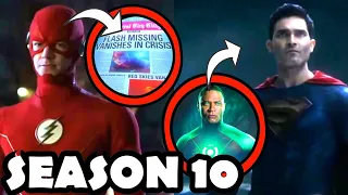 What The Flash Season 10 COULD’VE LOOKED LIKE!
