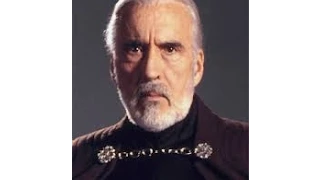 Christopher Lee 1922-2015