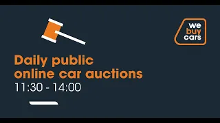 WeBuyCars Online Auctions | How To Register
