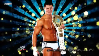 WWE 2011: Cody Rhodes New Theme Song - "Smoke And Mirrors" (V2) [CD Quality + Lyrics]