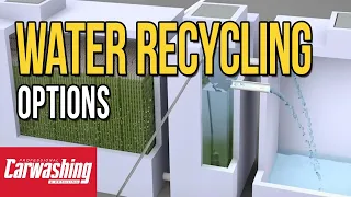 Water Recycling Options