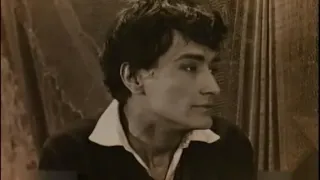 Antonin Artaud in Graziella (1926)