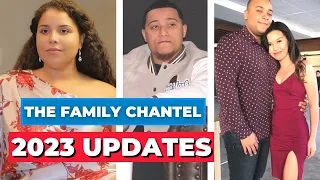 The Family Chantel All Cast in 2023: New Relationships, Breakups & More