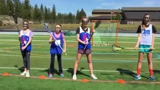 Girl's Lacrosse Rules