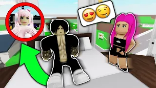 PRETVORILA SAM SE U SLENDERA I PRENKOVALA NAJBOLJU DRUGARICU! Roblox RP