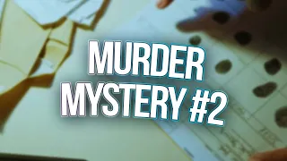 try and solve this murder mystery