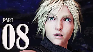 FINAL FANTASY 7 REBIRTH PS5 TEMPLE OF THE ANCIENTS PART 8 - COMPLETE GAMEPLAY WALKTHROUGH【4K60 UHD】