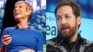 Barbara Corcoran shares her thoughts on 'Shark Tank' guest Chris Sacca
