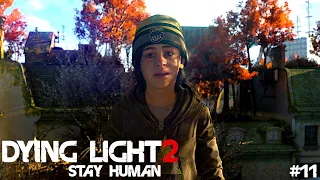 ДОБЫТЧИК • КЛЮЧ к ЧЕЛОВЕЧНОСТИ • Истории ВИЛЛЕДОРА ➣ Dying Light 2 Stay Human #11