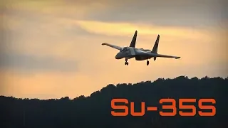 Su-35 (R/C) Extreme Aerobatics - HD 50fps