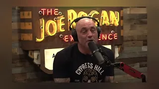 BREAKING! Joe Rogan spanks Sanjay Gupta in front of young Jamie. (CNN's token doctor.)