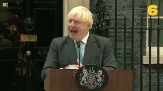 6 lies in Boris Johnson’s final speech