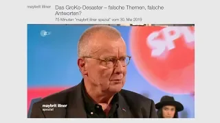 Ehemaliger CDU Generalsekretär schlägt "gute" Social Media Kanäle vor. :)