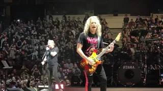 Metallica - Sweet Home Alabama/Iron Man mash up Birmingham Alabama 01 / 22 / 2019