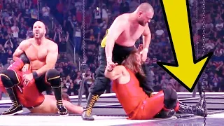 10 Wrestling Moments More Terrifying When You Know The Truth