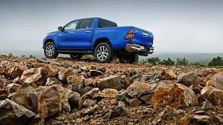 2015 Toyota Hilux — Комментарий к тесту