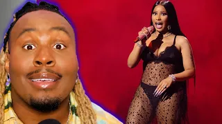 Nicki Minaj VMA 2023 Performance REACTION!