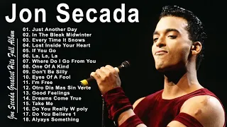 Jon Secada Greatest Hits Full Album | Jon Secada Collection