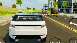 City car driving and Overtake ( indian vehicle simulator 3d ) #gaming