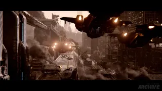 Halo 2: Scarab Scene