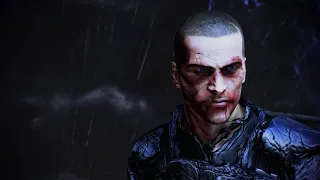 Mass Effect 3 Legendary Edition - Зеленая Концовка (Синтез)