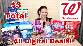 HOT Walgreens Deals | $165 in Products for $3 Total | Easy Beginner Deals