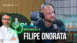 Filipe Onorata - Como o Boxe Pode Mudar Sua Vida | Olá, Pessoal #44