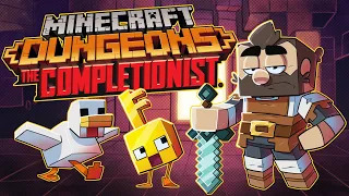 Minecraft Dungeons is Diablo But Boring