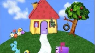 Blues Clues Original Intro with Steve