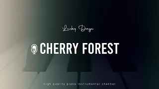 Lucky Daye - Cherry Forest (Piano Karaoke Inst.)