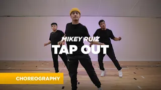 Jay Rock ft Jeremih - Tap Out / Choreography by Mikey Ruiz / BB360