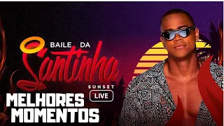 LIVE Leo Santana Baile da Santinha Melhores Momentos