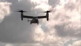 Osprey Demonstration