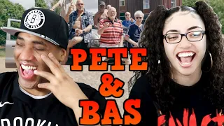 MY DAD REACTS TO Pete & Bas - Mr Worldwide [Music Video] | GRM Daily REACTION
