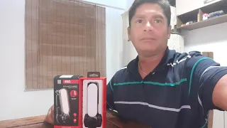 testando o estabilizador L09 da Gimbal