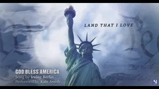 'God Bless America,' performed by Kate Smith | Newsmax