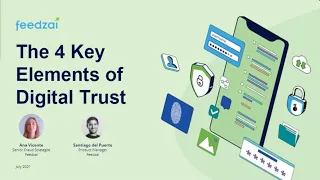 4 Key Elements of Digital Trust (How Digital Trust Works for Banks | Risk Management Webinar)