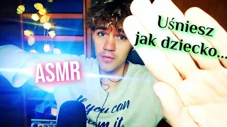 ASMR po polsku KLINIKA SNU roleplay NAJLEPSZE CIARY I RELAKS polish whisper