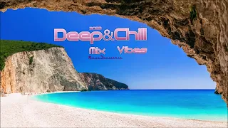 Deep & Chill Vibes Mix 4 - Nikos Danelakis #Best of Deep Music