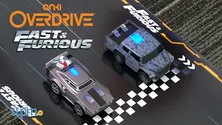 Anki Overdrive Fast & Furious Edition from Anki