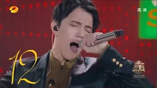 Dimash - Confessa + Diva Dance (I am Singer ep.12)