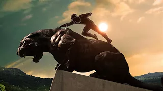 Soundtrack Black Panther (Theme Song 2018) - Trailer Music Black Panther