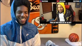 Crypt - YouTube Cypher Vol. 3 | REACTION