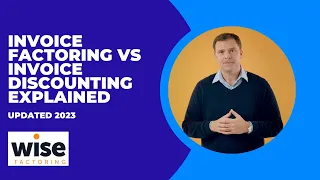 Invoice Factoring vs Invoice Discounting Explained! Updated for 2023.