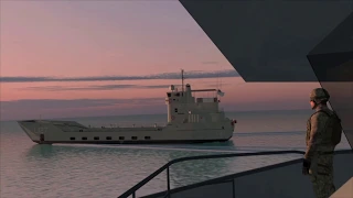 Stern Landing Vessel (SLV) vs Conventional Landing Craft - Updated