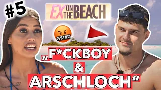 #5: Mit der "FETTEN KUH" FREMDGEVÖGELT! | Ex on the Beach Folge 5 2023 | Robsn