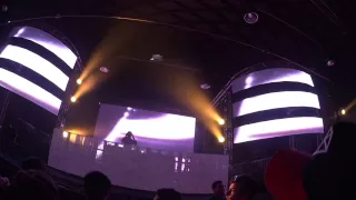 Mr oizo at hard summer 8/2