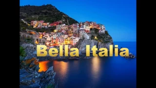 Bella Italia - Romantic Acordeon Oldies & Evergreen´s