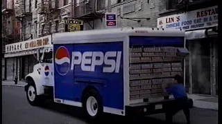 Pepsi - The Joy of Cola - "DJ" [Issac Hayes VO] (1999)